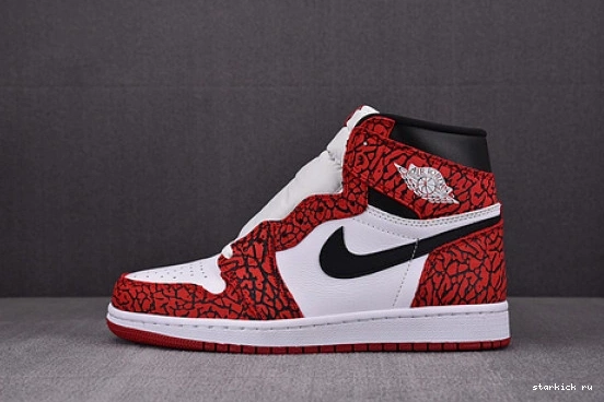 DZ5485-061 OG Retro 1 High Cement DZ5485-061 Jordan Red 0415